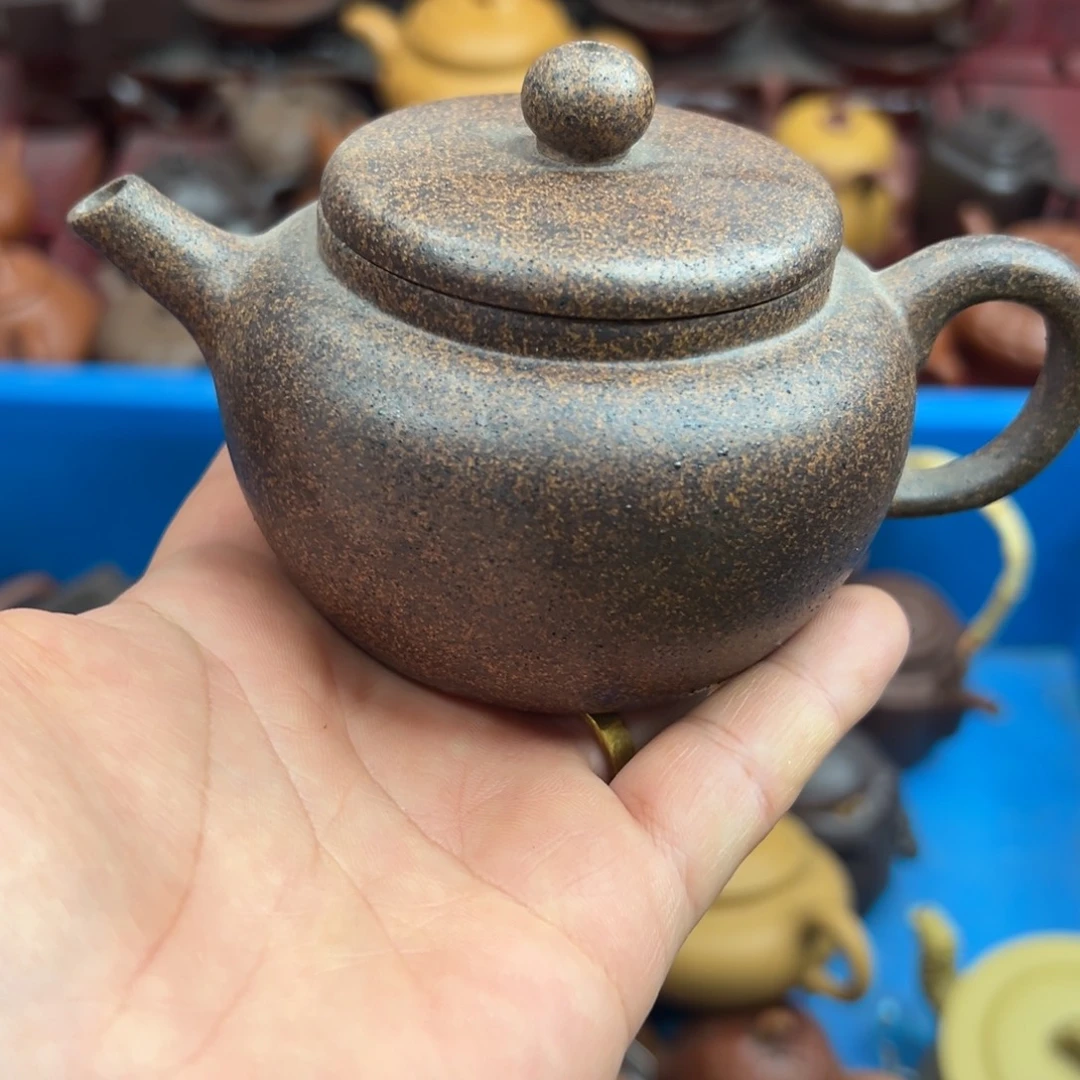 紫砂茶壶紫砂………………瑕疵