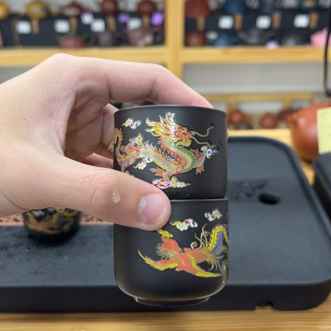 紫砂茶宠紫砂壶茶器器皿