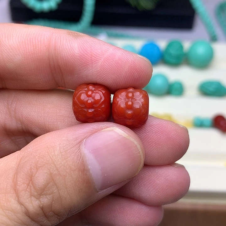 湖北原矿配饰尺寸10