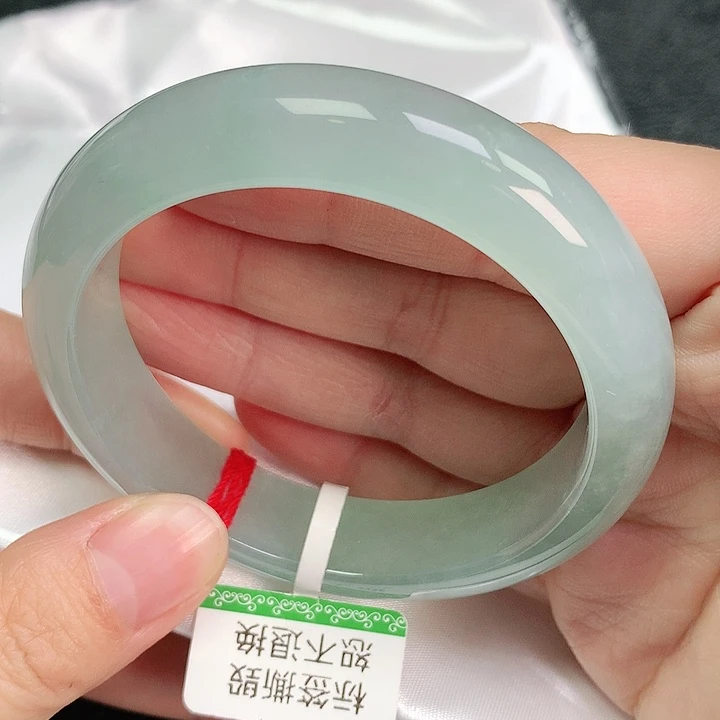 【闪购商品】翡翠手镯未镶嵌5253圈