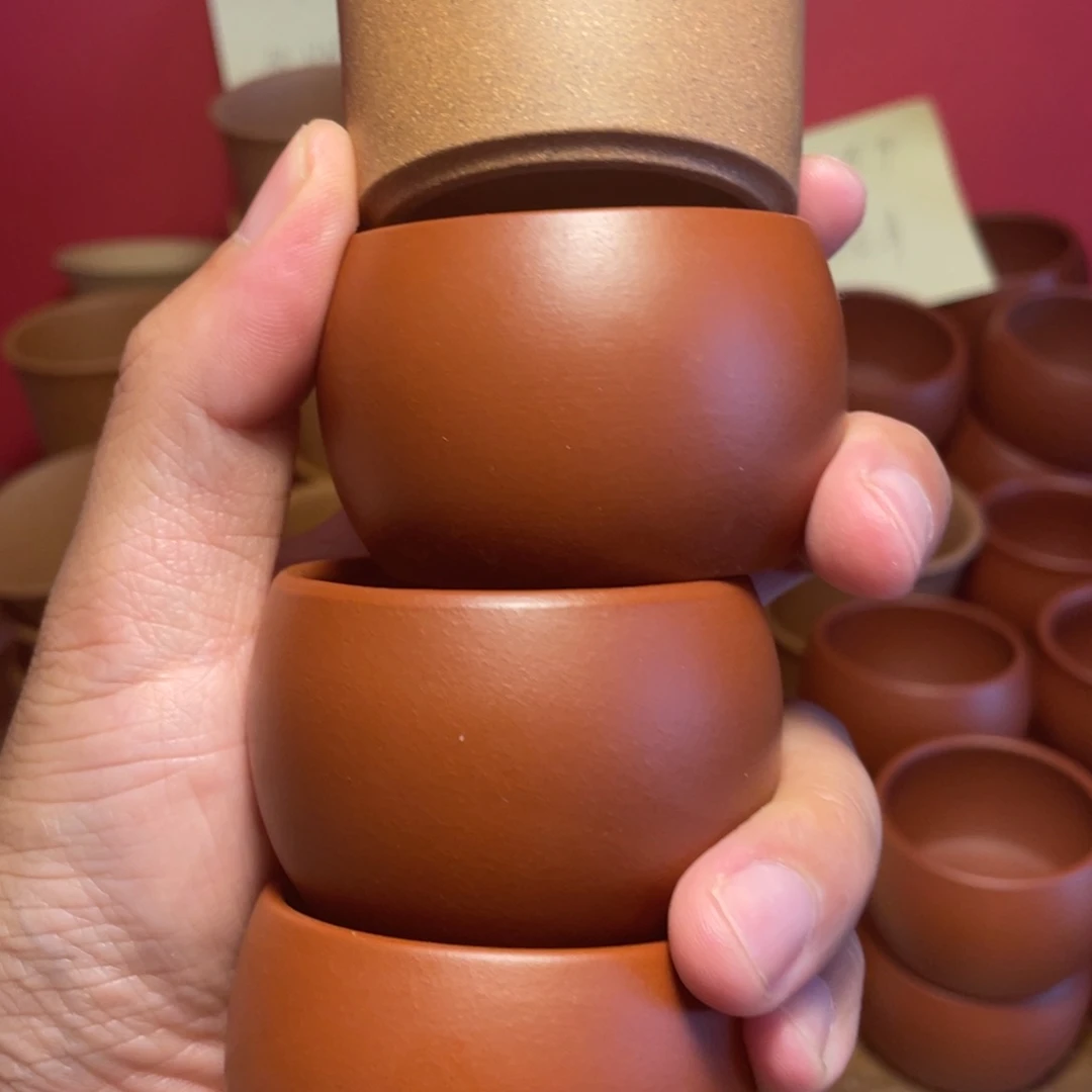 茶杯紫砂奋***春特价商品 不退不换