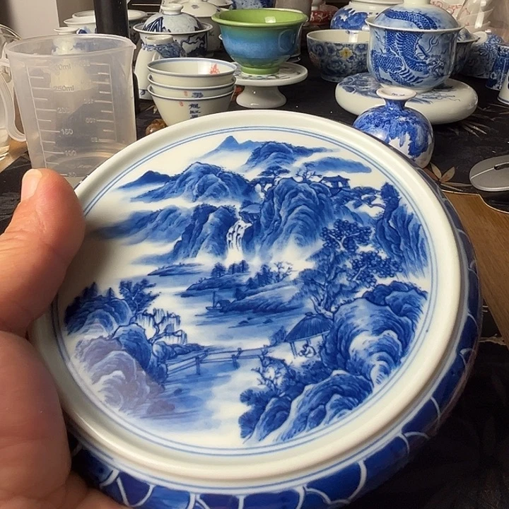 千***然陶瓷景德镇陶瓷工艺品