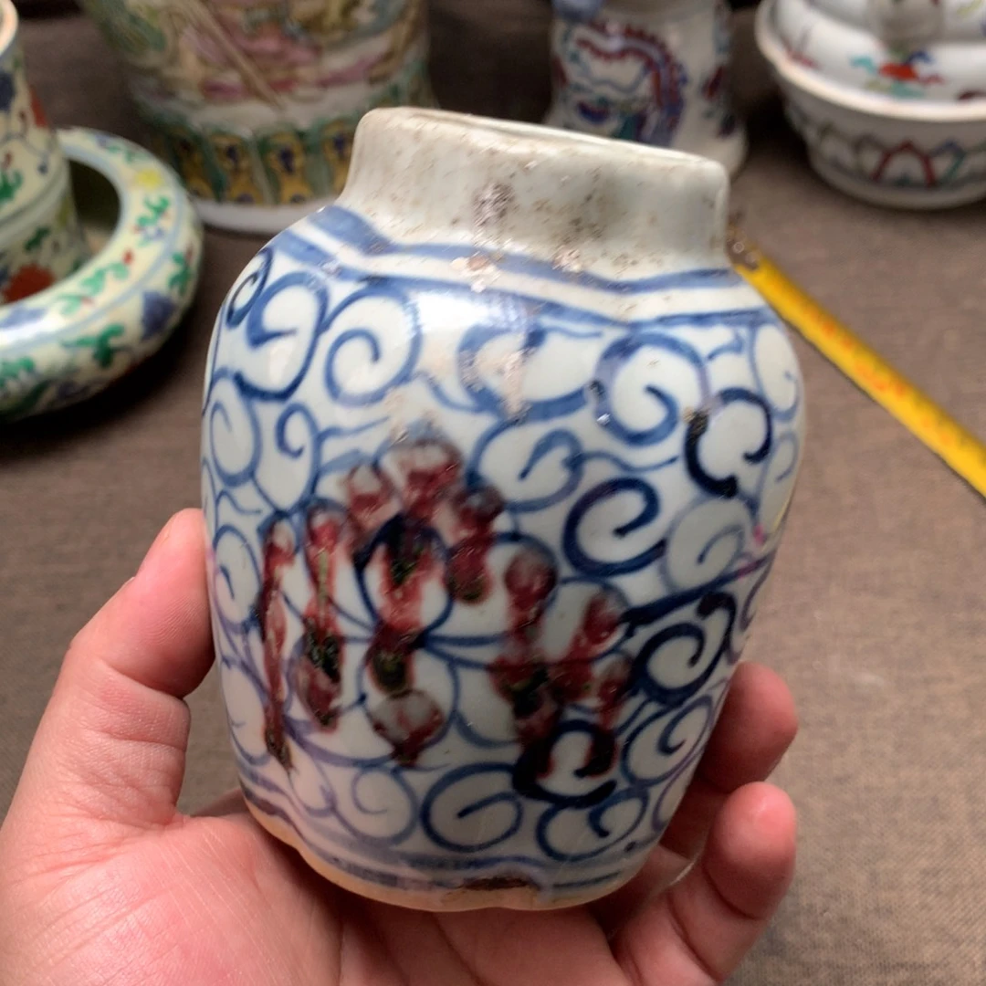 摆件陶瓷旧藏瓷器旧藏瓷器