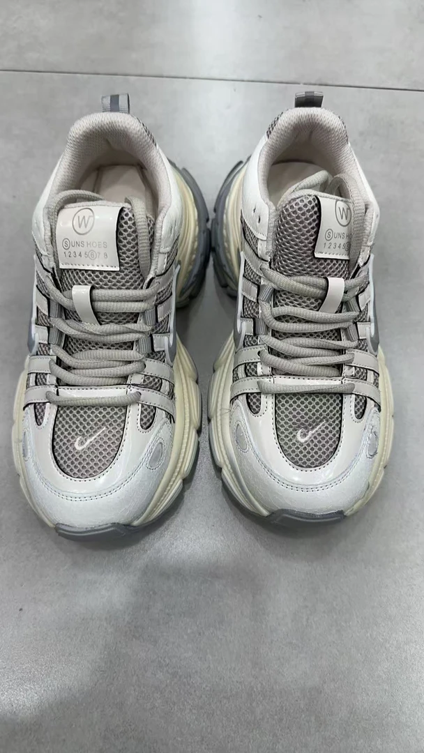 老爹鞋加热保暖老爹鞋休闲鞋职场休闲风欧若假日风