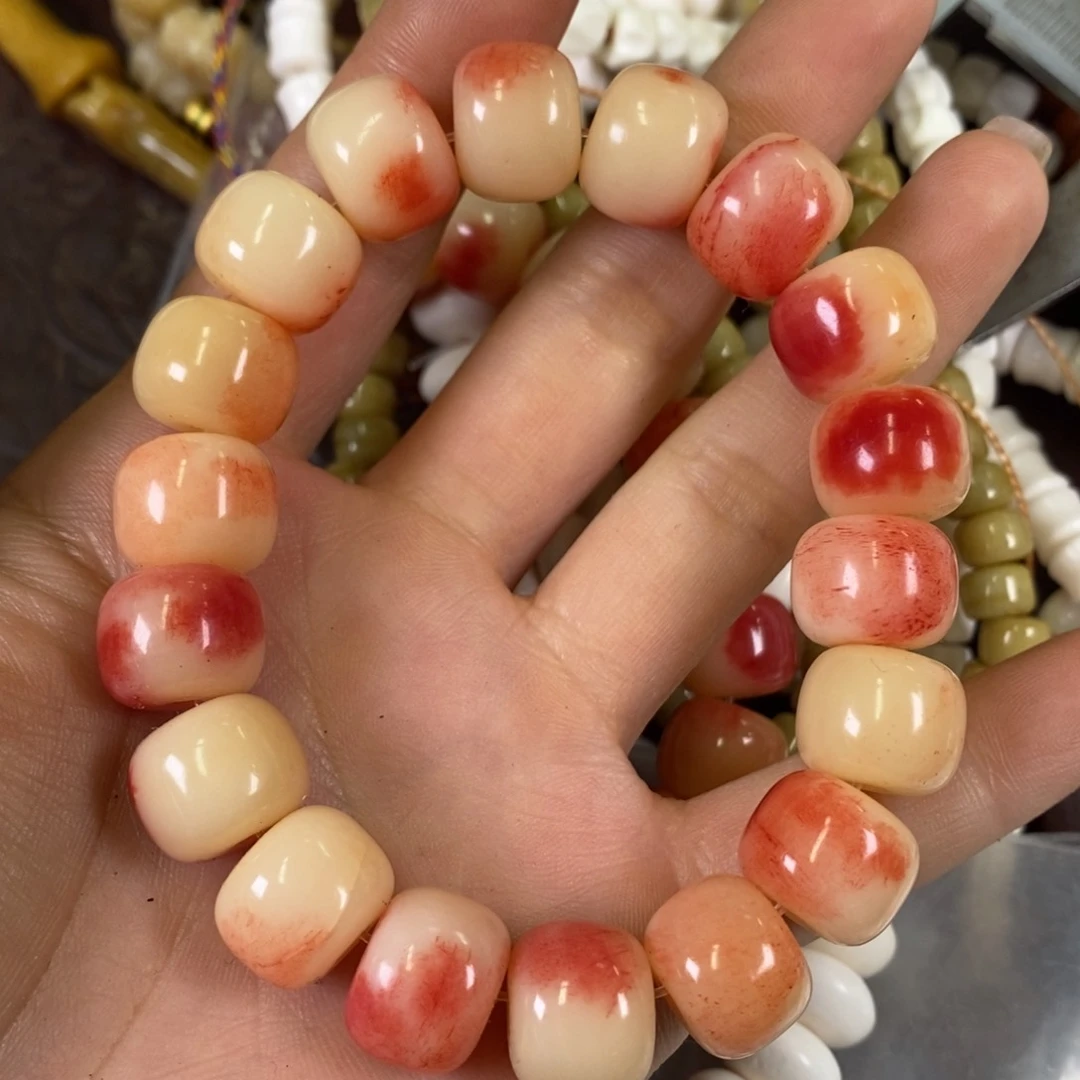 手串/手链鹿骨配饰329