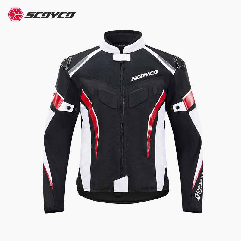 音速2 JK103-2春夏摩托车骑行服防摔机车服骑行装备整件CE认证