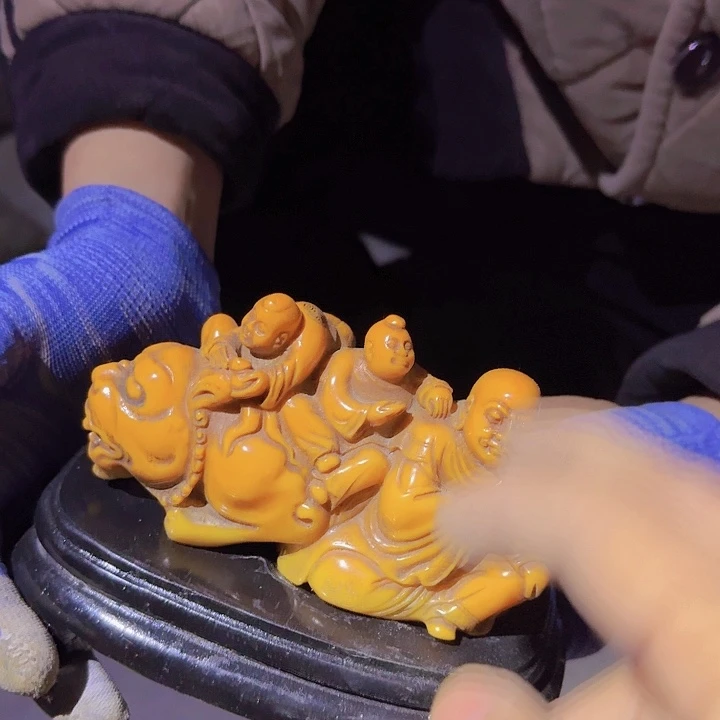 铜器文玩摆件收藏