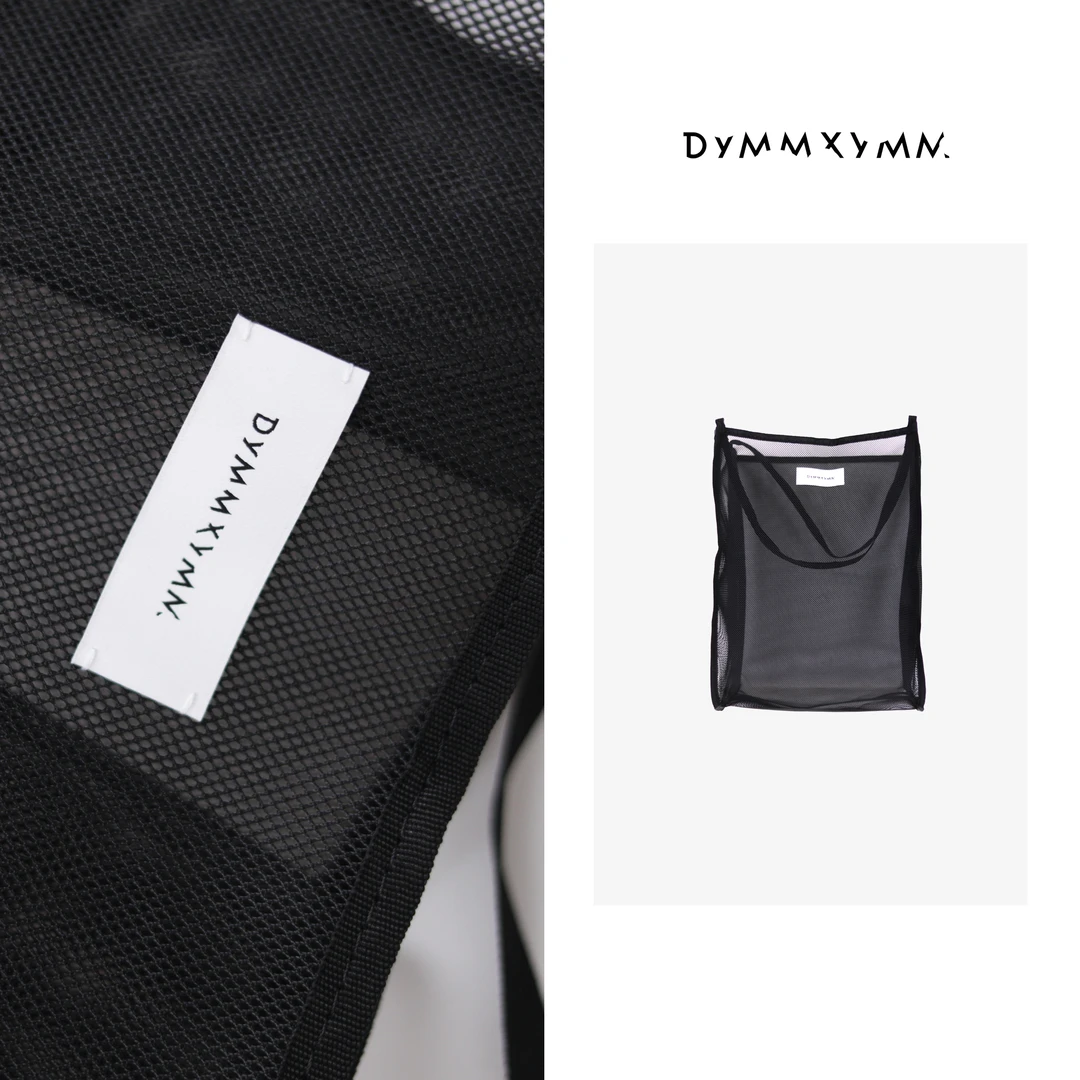 【DYMMXYMM】-早春极简风高级感时尚购物袋-5SS6164
