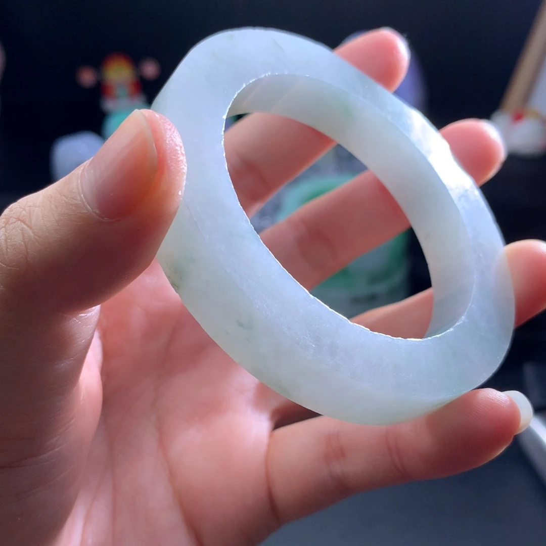 定制翡翠手镯未镶嵌