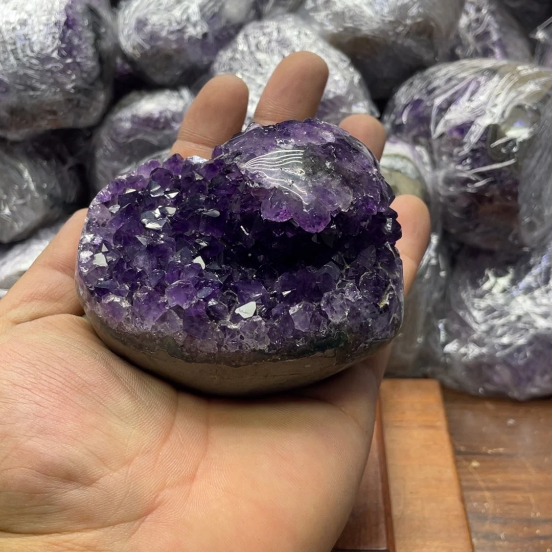 水晶大型摆件（非配饰）未镶嵌