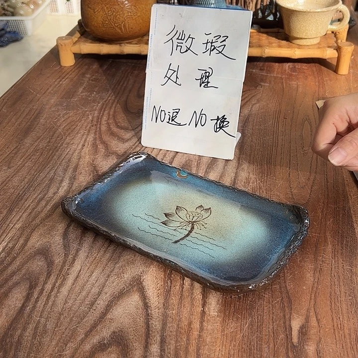 宜兴紫砂粗陶茶具紫砂