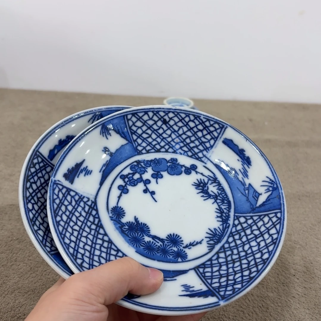 非常好用漂亮的茶具