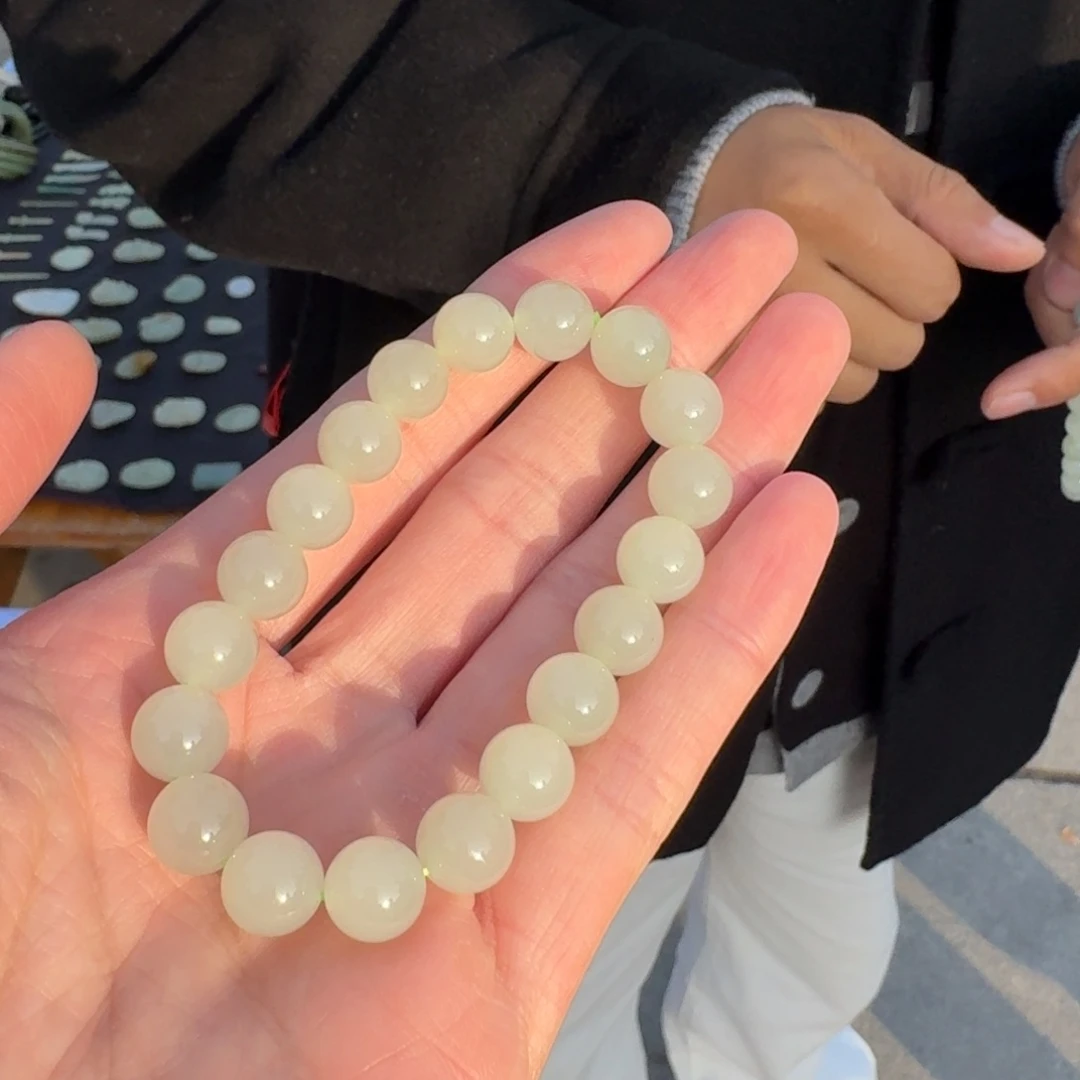 和田玉未镶嵌颈饰128实在哥卡10左右代购不退