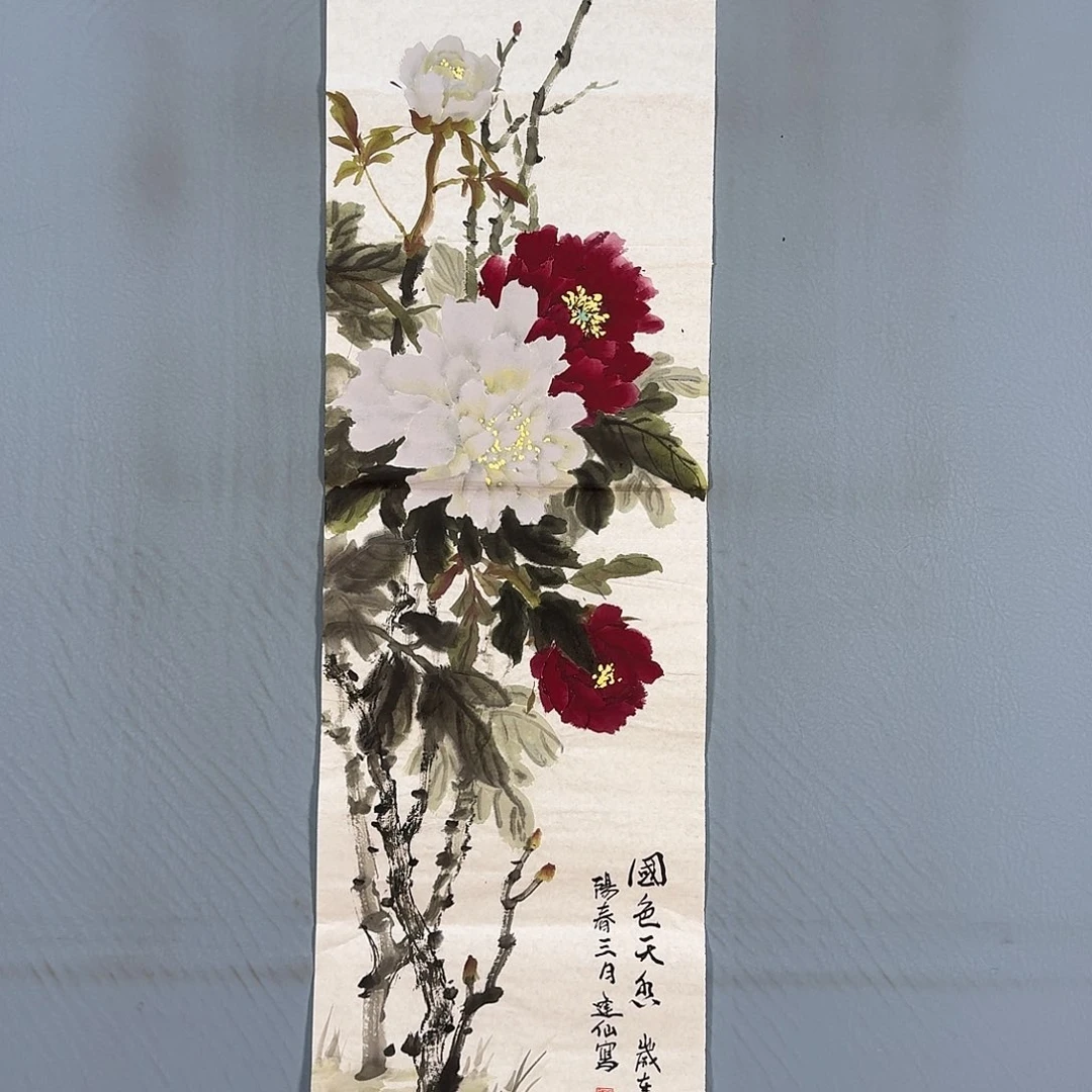国画361 牡丹仙子是什么