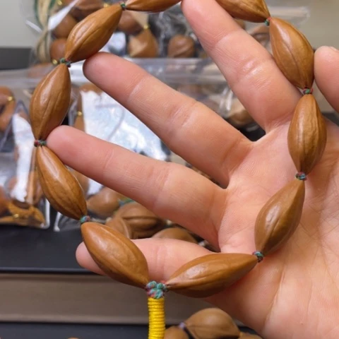 手串/手链贝壳橄榄核18.8/10