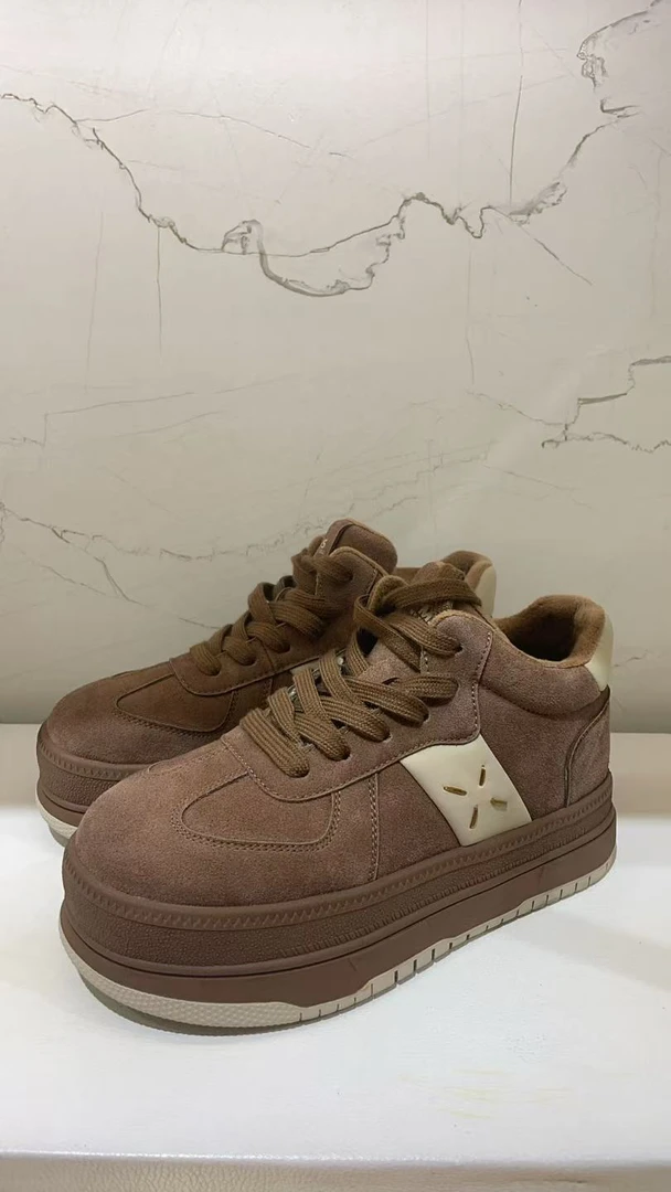 msms休闲鞋时尚加绒冬季女鞋Z67-700