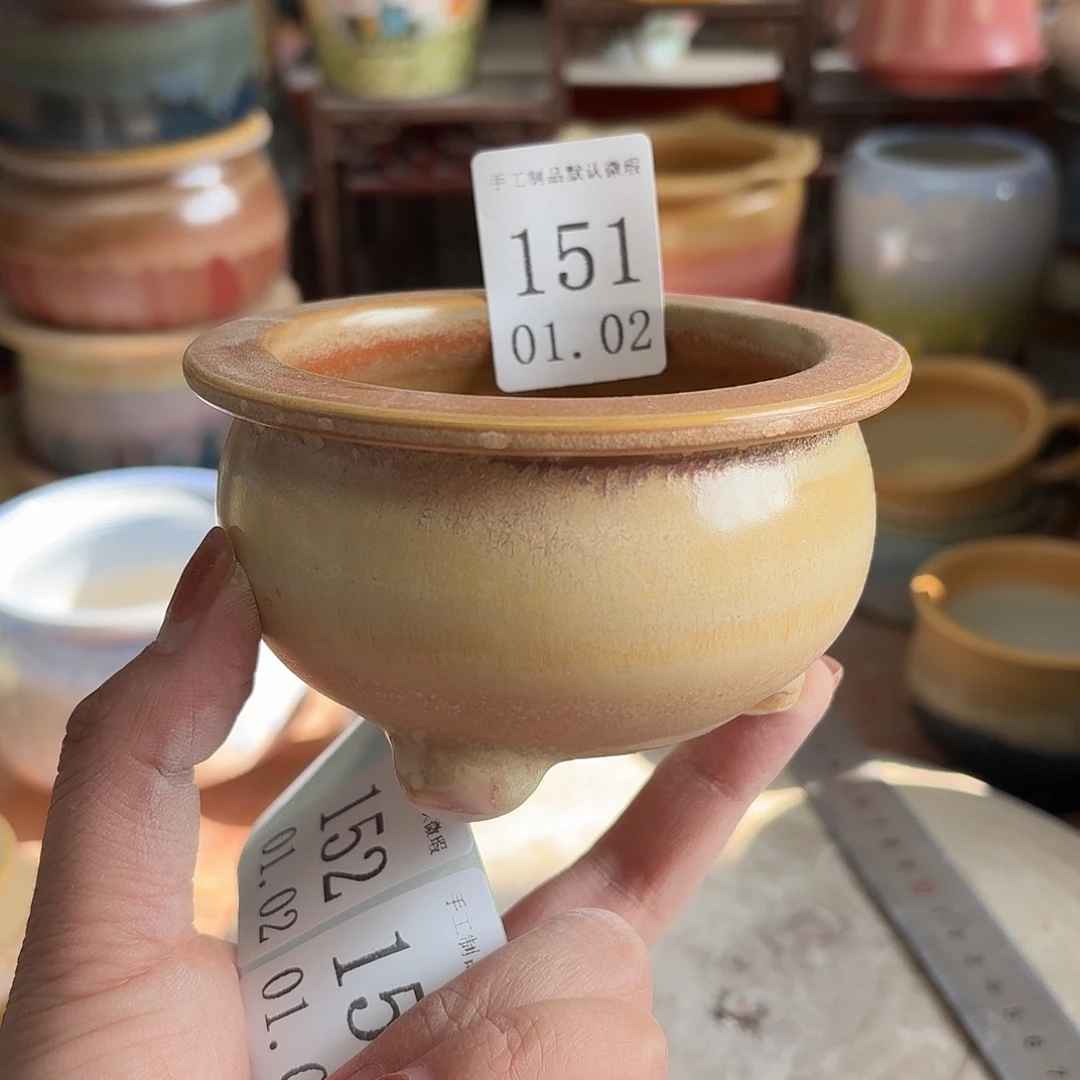 瓷片景德镇陶瓷手工制作