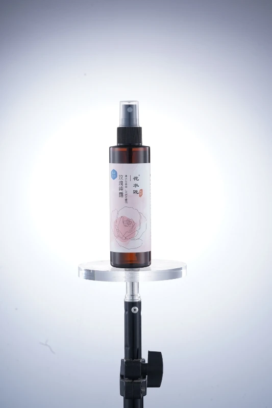 【亮透细滑补水】花水匠马士革玫瑰纯露湿敷原液