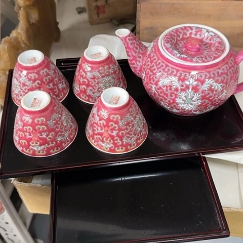 瓷器。瓷器。瓷器。