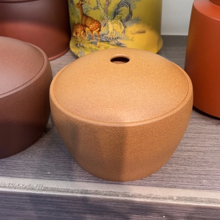 紫砂茶叶罐精品紫砂茶叶罐福利专场