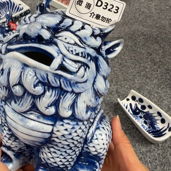 【闪购商品】金****会景德镇手工手绘陶瓷