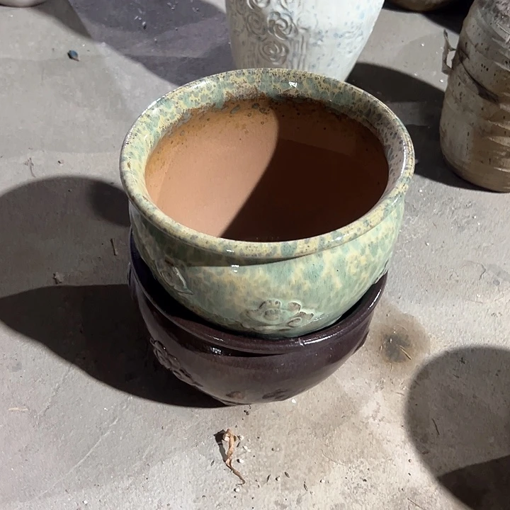 紫砂花盆花盆花盆花盆