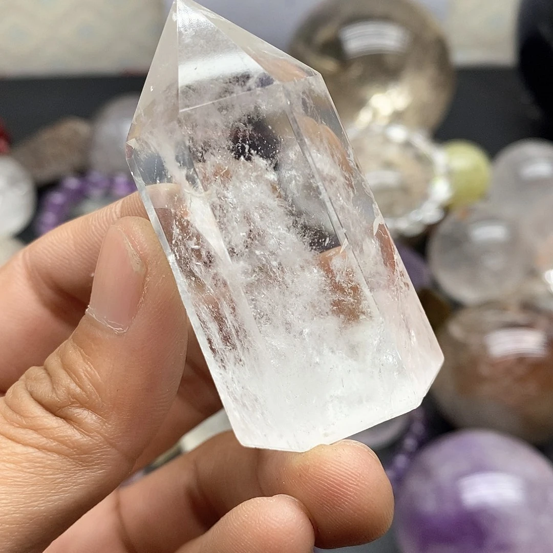 水晶340未镶嵌水晶石
