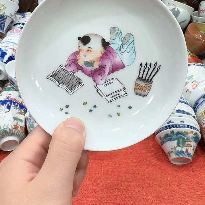 陶瓷艺术品收藏陶瓷