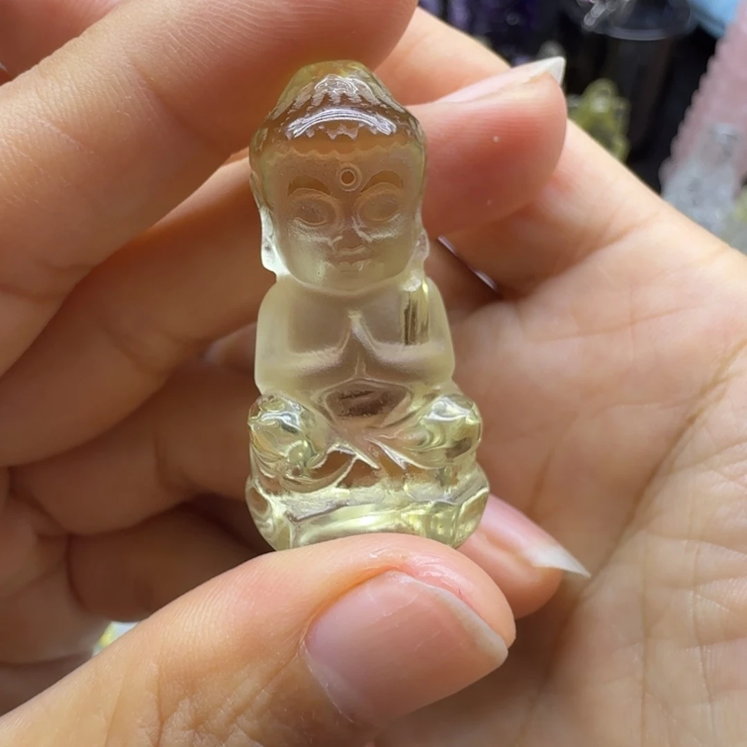 珠宝半成品未镶嵌水晶