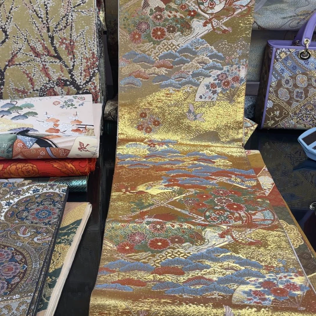 织绣唐锦西阵织  28