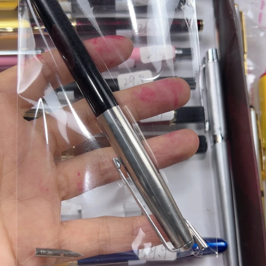 幽***空便携式永生613加两个笔尖