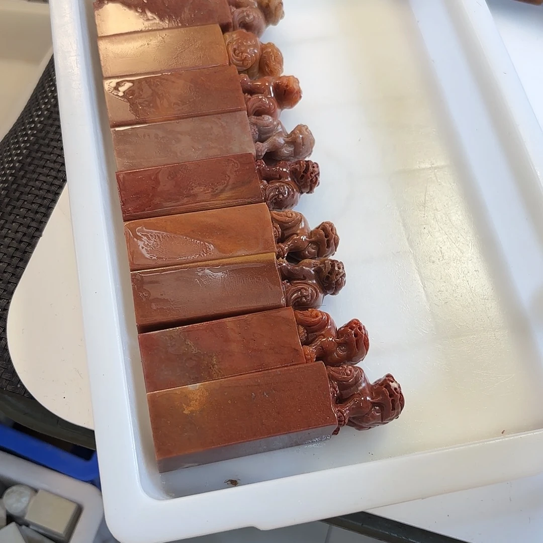 用***1印石寿山石苹果和三星也