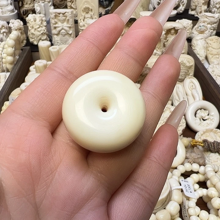 手串/手链/手镯猛犸象牙大嘴扣子