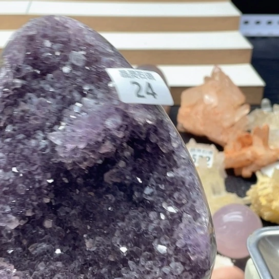 博***哥未镶嵌大型摆件（非配饰）水晶