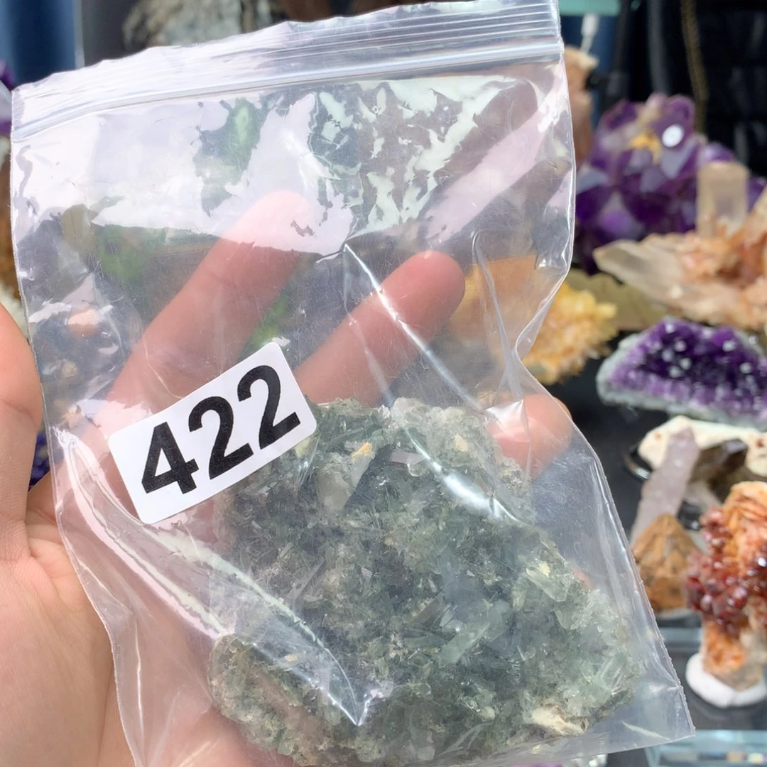 紫晶珠宝半成品未镶嵌Z*X422