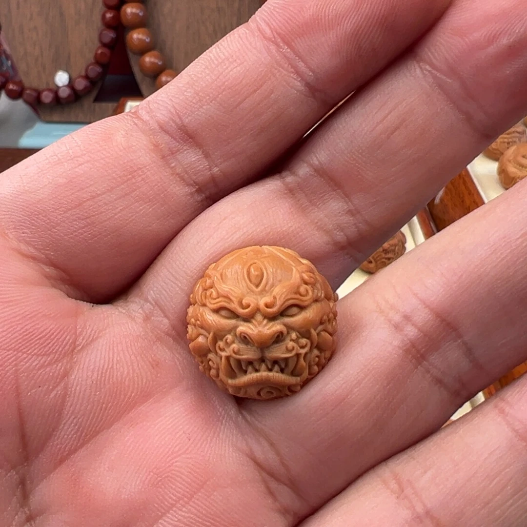 潘***拉双面唐狮系列单颗18