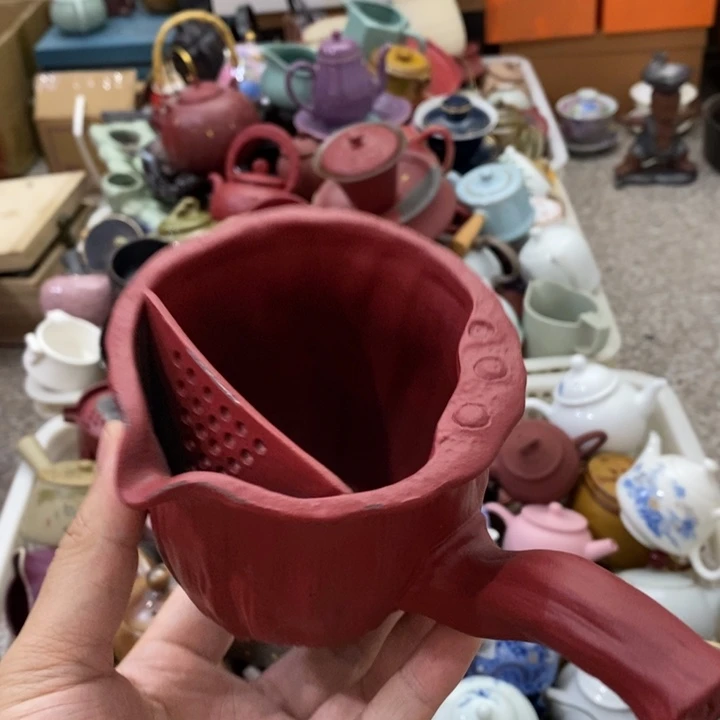 陶瓷艺术品及陶瓷壶