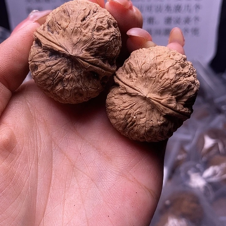 核桃云南野生铁核桃169号39mm