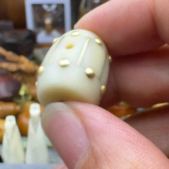 橄榄核手串/手链哈哈我也是很喜欢的呢