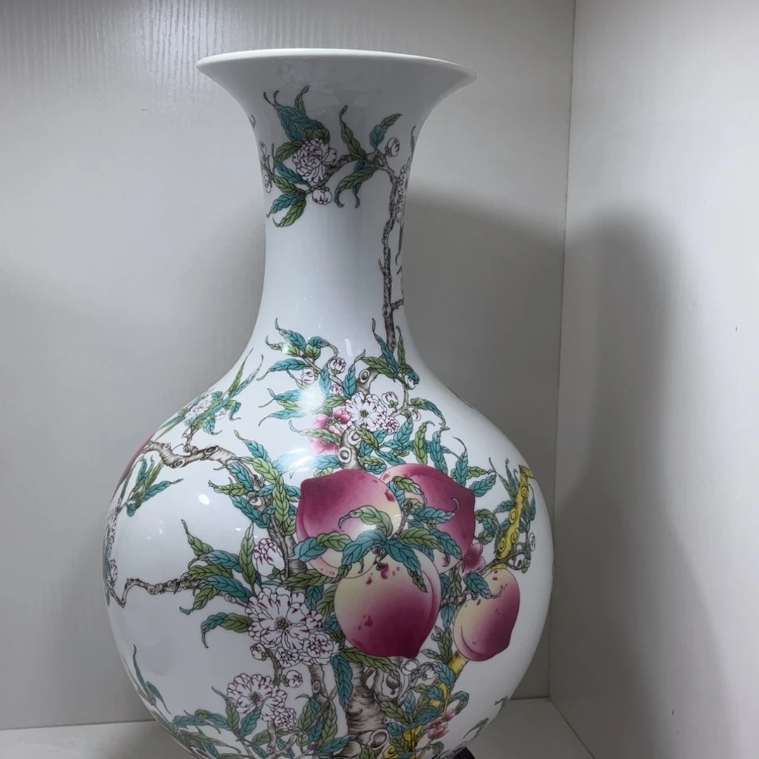 景德镇陶瓷花瓶摆件