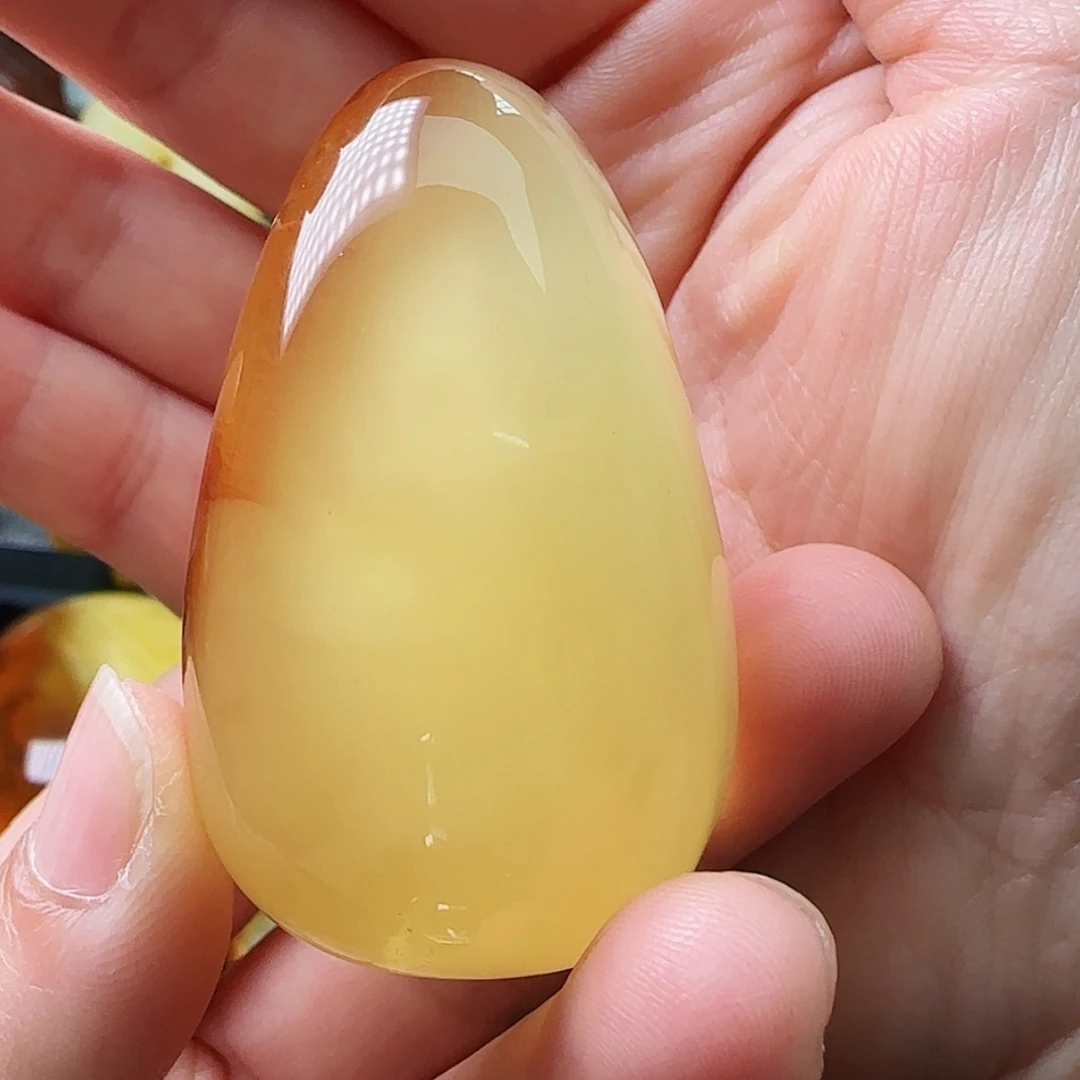 【闪购商品】琥珀颈饰未镶嵌吊坠