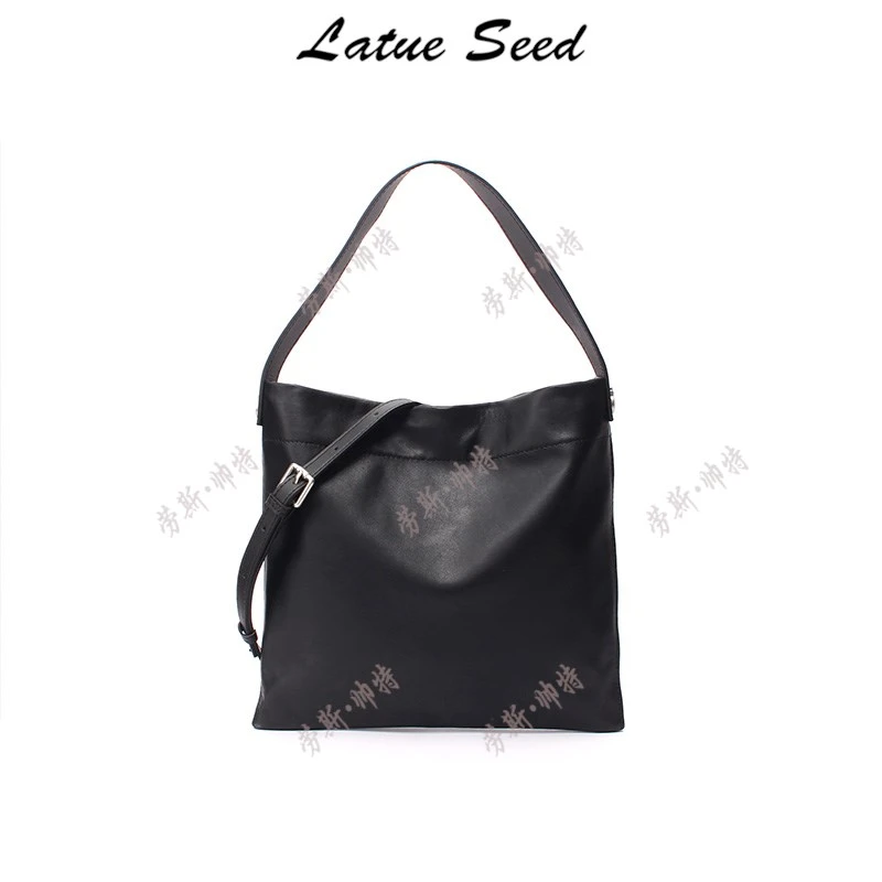 【A896-黑色】新品简约百搭时尚单肩轻便ins休闲女包21998