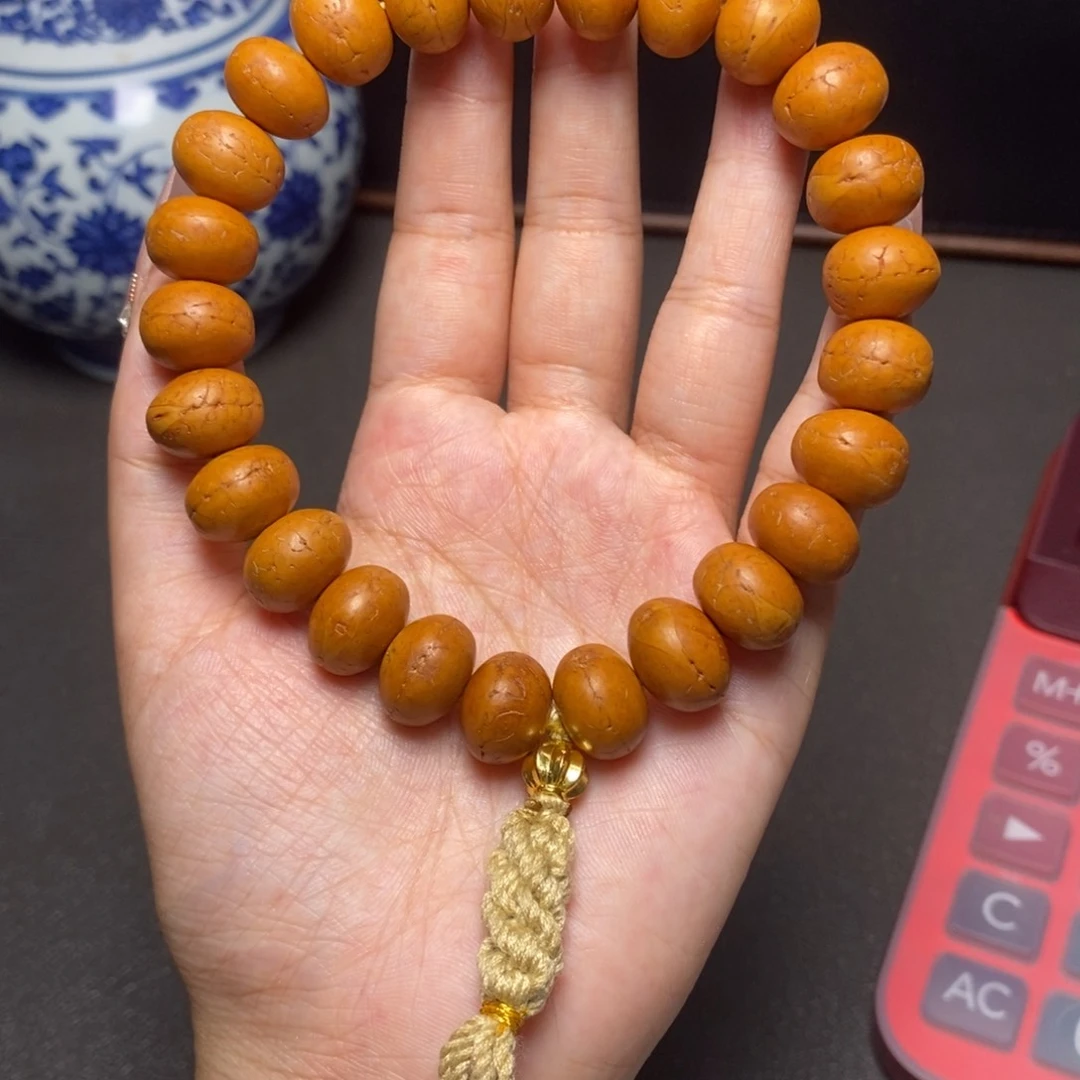 凤眼菩提手串尼泊尔