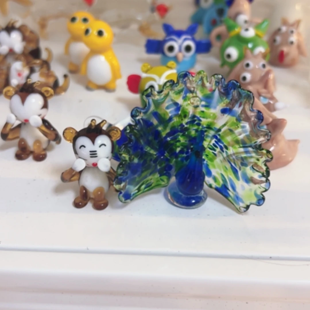 【闪购商品】琉璃手工艺品哈****6司机咯哦