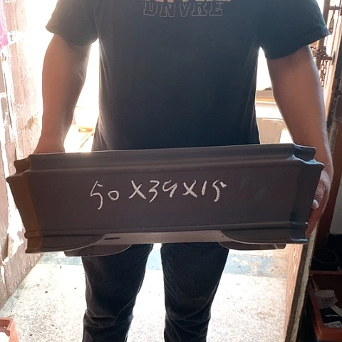 紫砂花盆手工制作