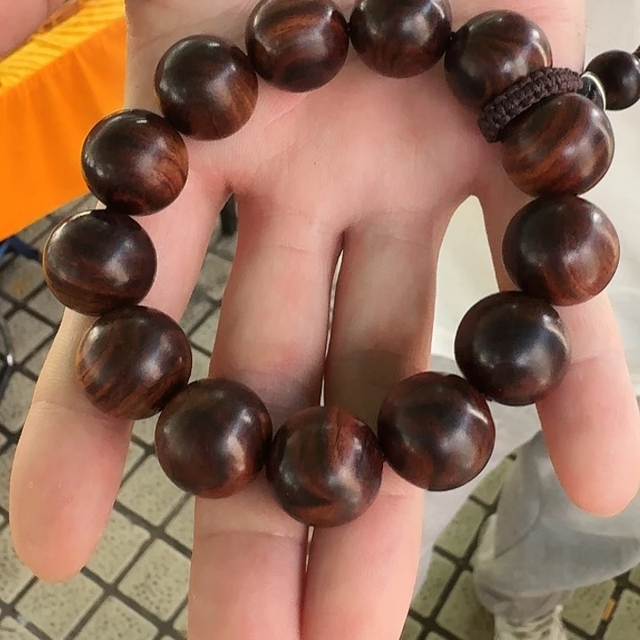 黄花梨/降香黄檀手串/手链多样性发货 1.8