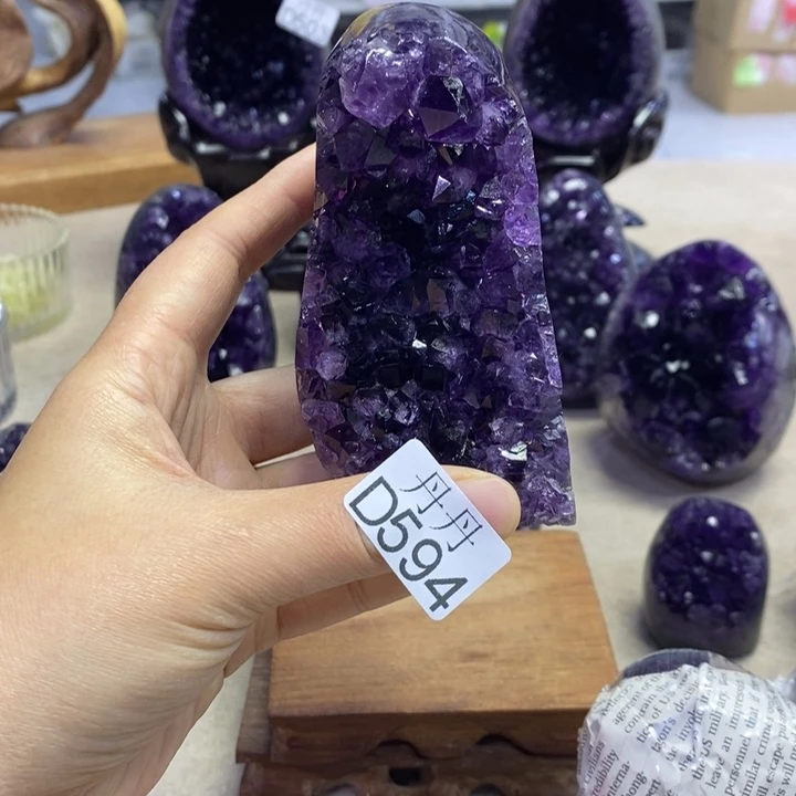 大型摆件（非配饰）未镶嵌水晶