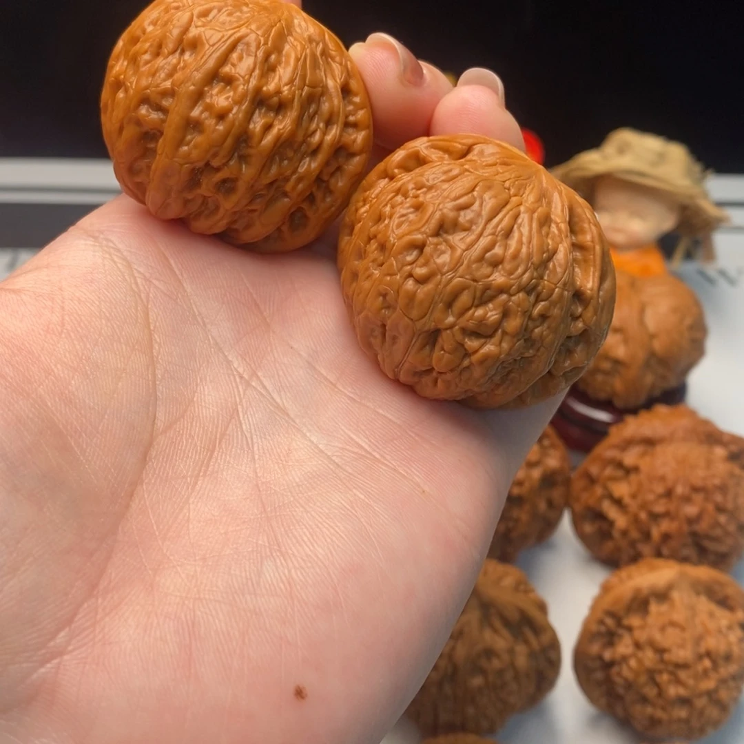 核桃.****.文玩核桃铁锤42