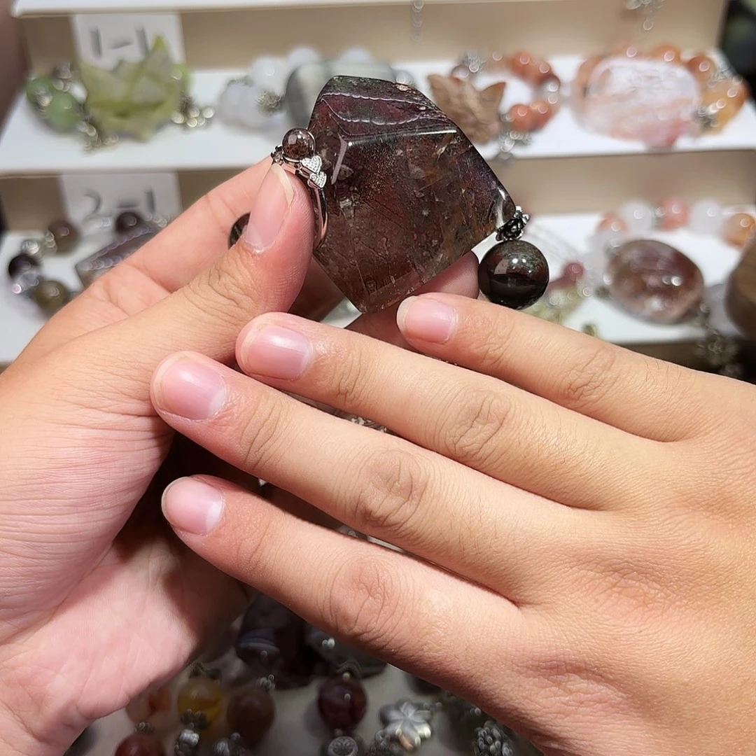 得***丐水晶未镶嵌手链水晶