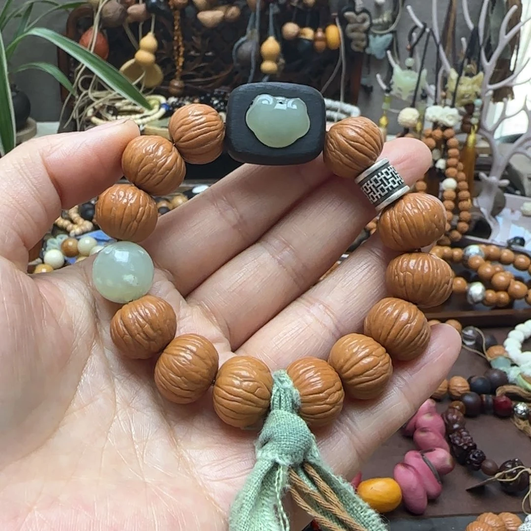 凤眼菩提手串H*W手串